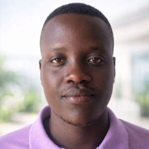 Madanda Ivan (Monitoring & Evaluation)