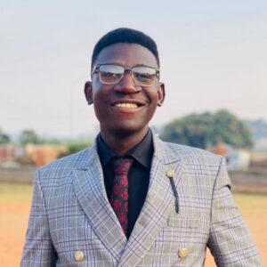 Wandera Ricky Evans ( Secretary & Admin )